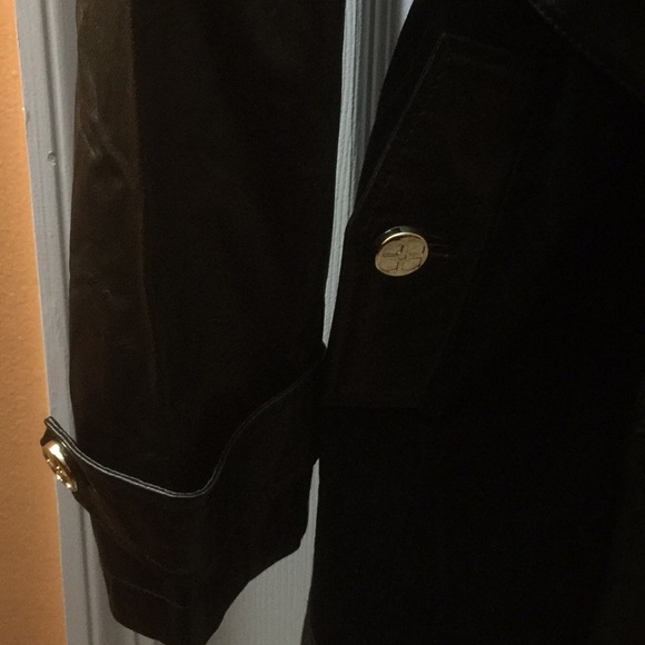 IMAN. Coat. - Picture 3 of 5